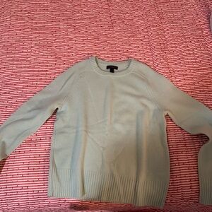 J crew cashmere sweater